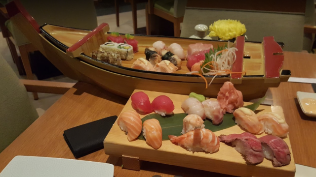 مطعم بنيهانا Benihana (الأسعار + المنيو + الموقع )