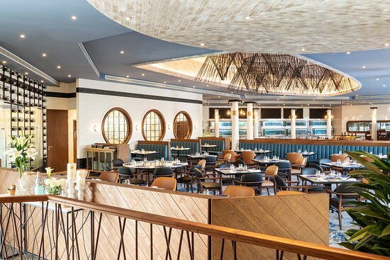 مطعم ماركيت Markette (الأسعار + المنيو + الموقع )