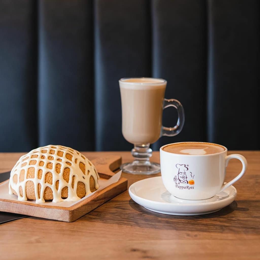بابا روتي PappaRotiCafe 