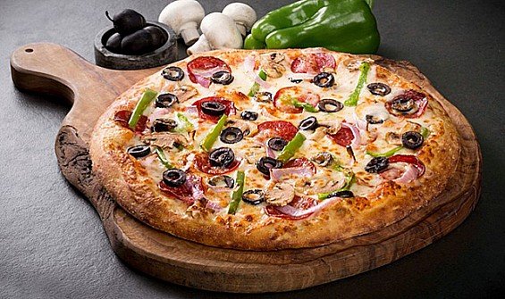 مطعم بافوس بيتزا