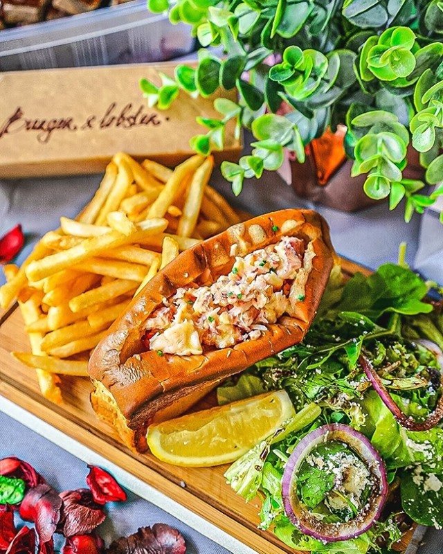 مطعم برجر لوبستر (الأسعار + المنيو + الموقع )