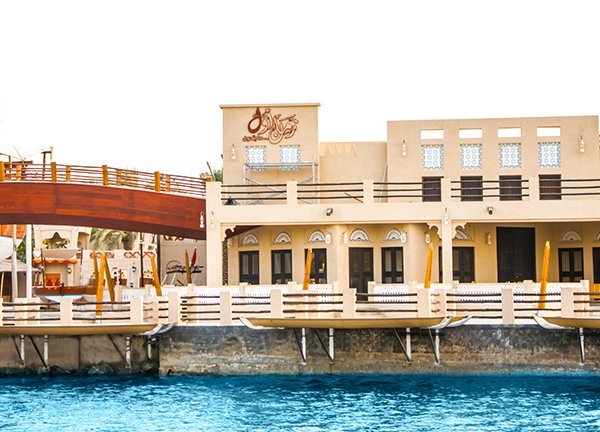 مطعم زمان اول (الأسعار + المنيو + الموقع )