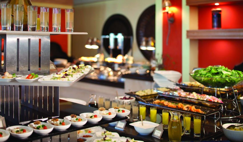 مطعم أربوريتم