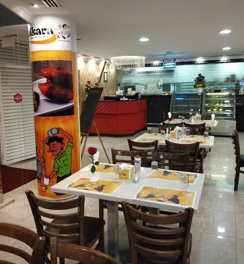 مطعم سالكارا (الأسعار + المنيو + الموقع )