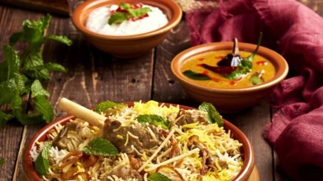 مطعم وعاء البرياني Biryani Pot (الأسعار + المنيو + الموقع )