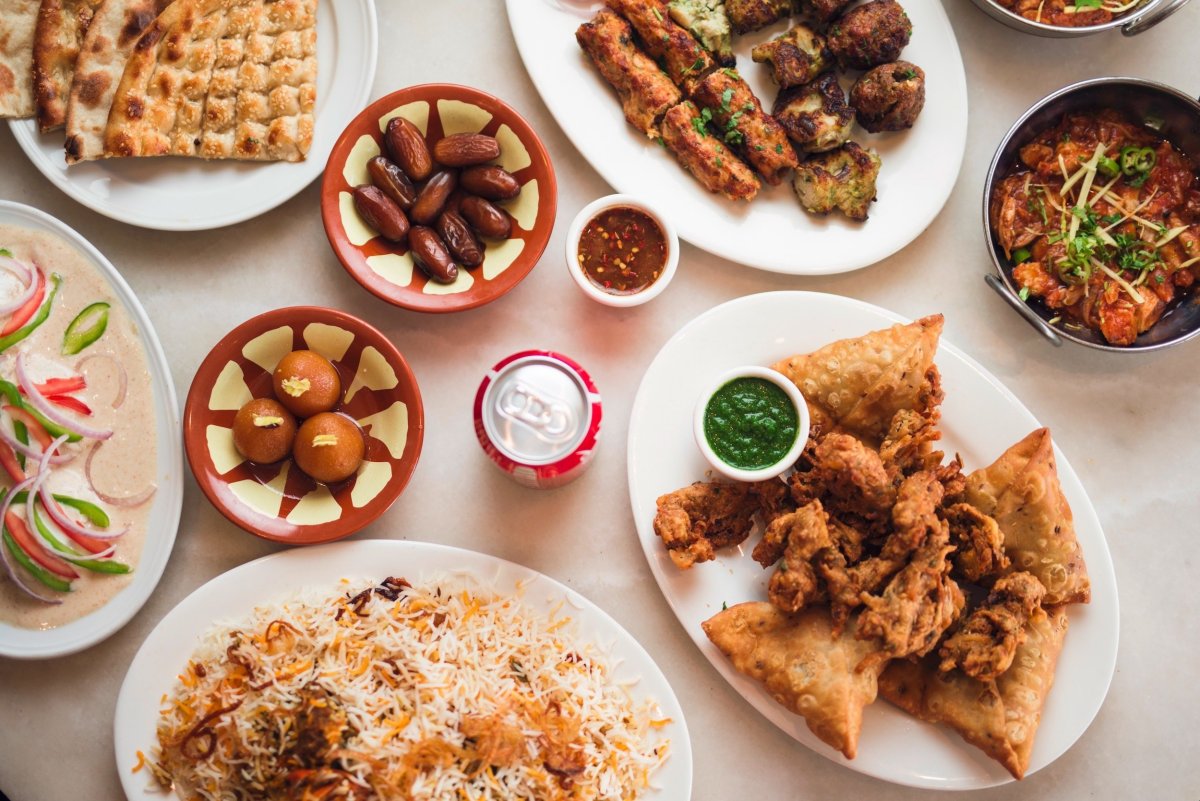 Barbecue Delights