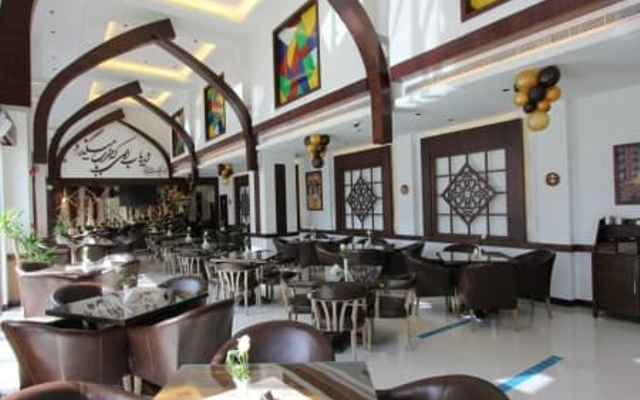 مطعم إيران زمين