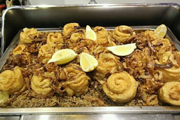 مطاعم شامية في دبي 