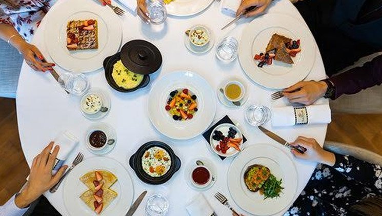 Rue Royale Restaurant Dubai
