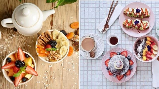 Tania’s Teahouse تانيا تياهاوس (الأسعار + المنيو + الموقع )