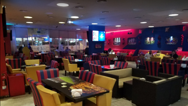 مطعم ومقهى فيلا برشلونه (الأسعار + المنيو + الموقع )