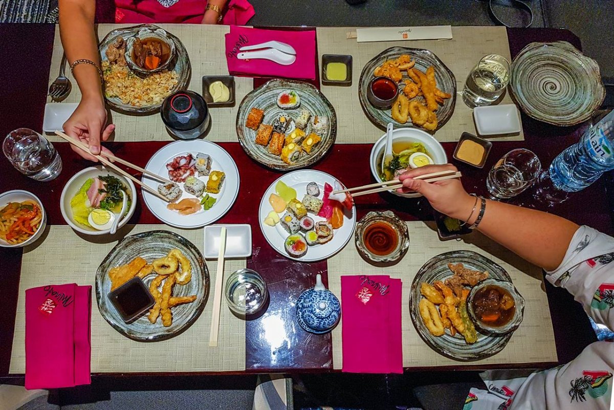 مطعم ميناتو