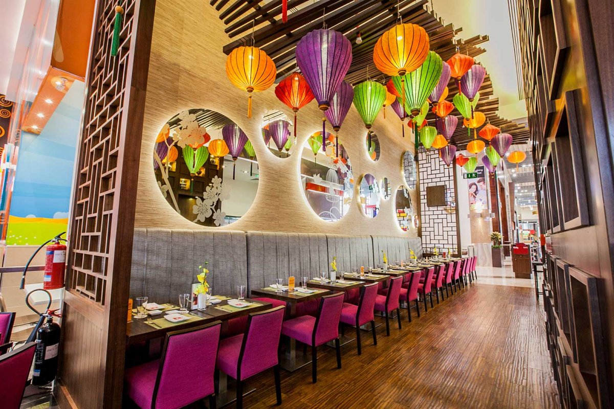 مطعم سوي الصيني Soy Chinese Restaurant (الأسعار + المنيو + الموقع )