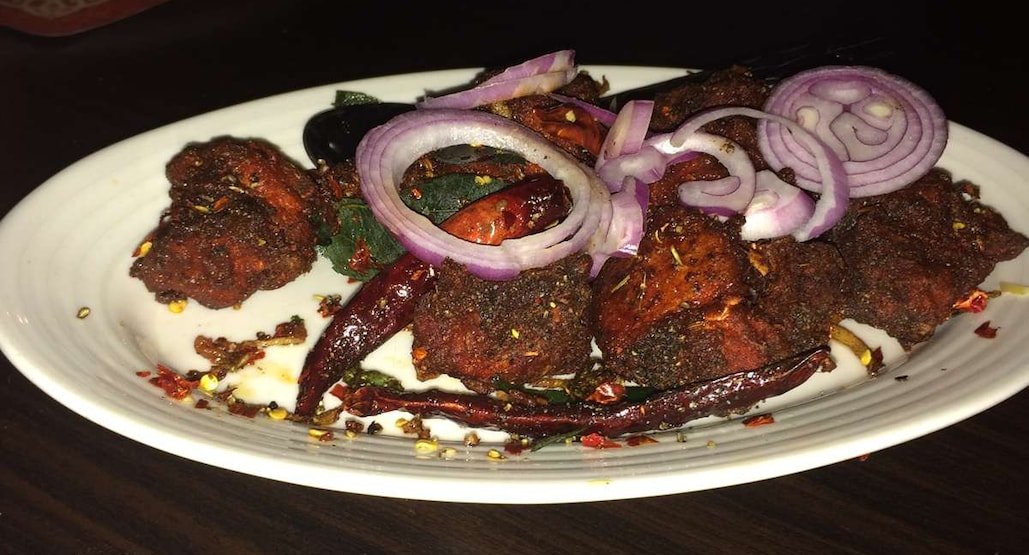 مطعم باديبورا دبي
