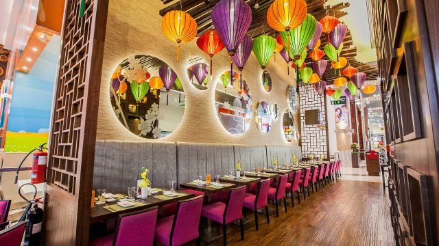مطعم سوي الصيني Soy Chinese Restaurant (الأسعار + المنيو + الموقع )