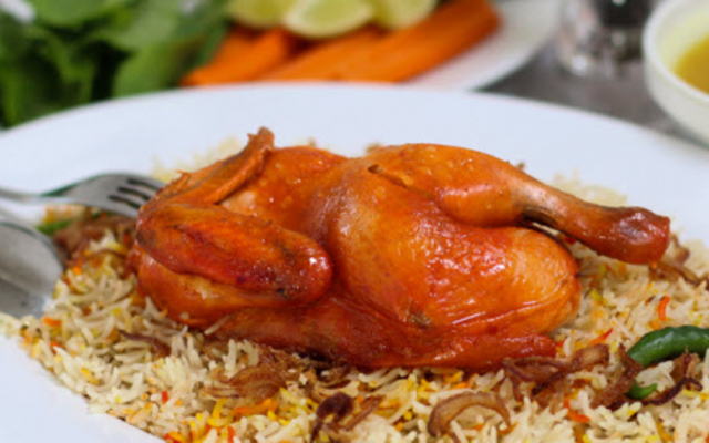 مطعم مائدة النعمان للمندي دبي