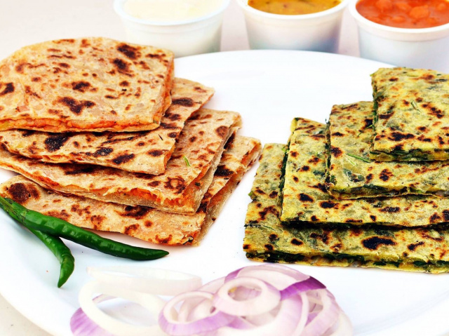 مطعم براتا كنج (الأسعار + المنيو + الموقع )