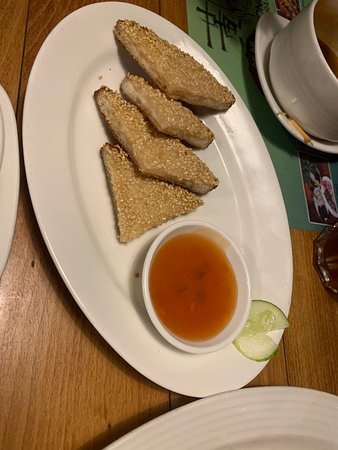 مطعم الشيف وونغ