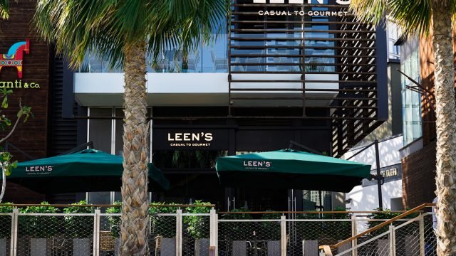 مطعم Leen’s Casual To Gourmet (الأسعار + المنيو + الموقع )