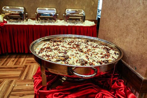 مطعم باديبورا دبي