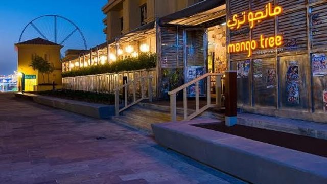 مطعم مانجو تري (الأسعار+ المنيو+ الموقع)