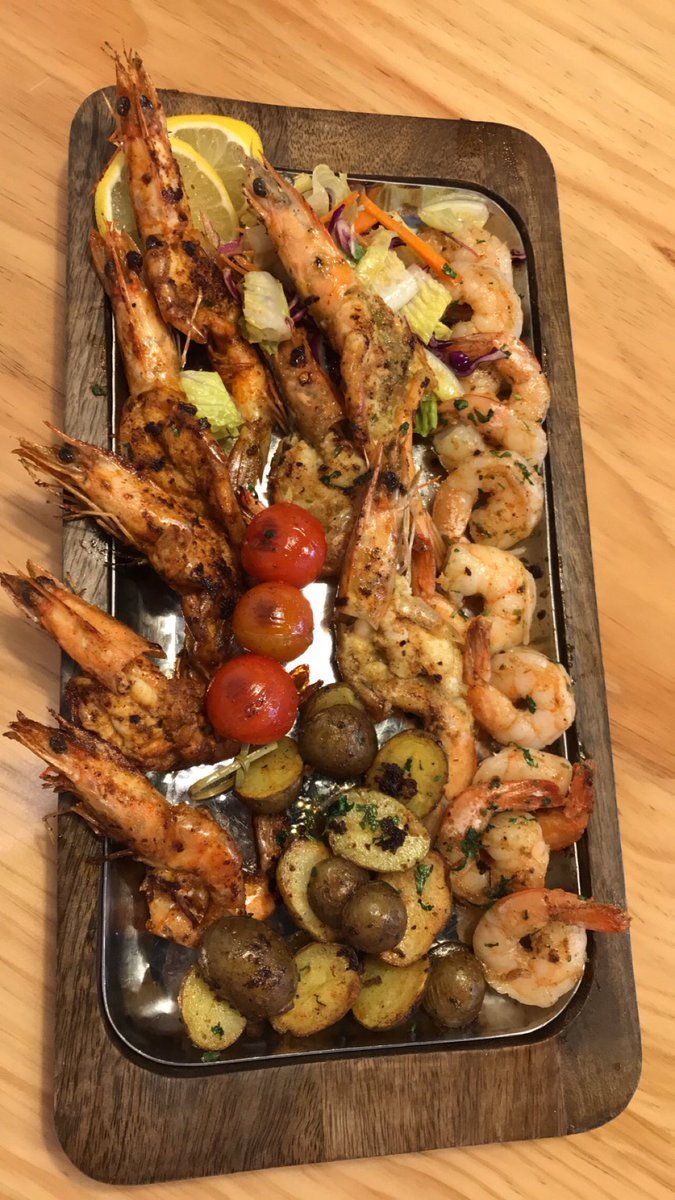 As You Fish Seafood Restaurant