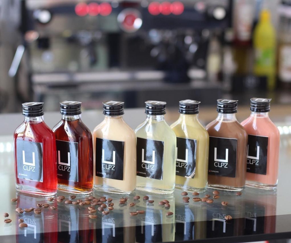 كابز كافيه  CUPZCAFE دبي (الأسعار + المنيو + الموقع )