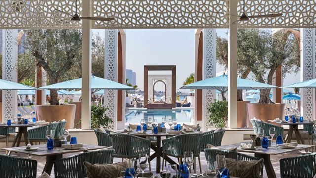 مطعم دريفت بيتش دبي (الأسعار + المنيو + الموقع )