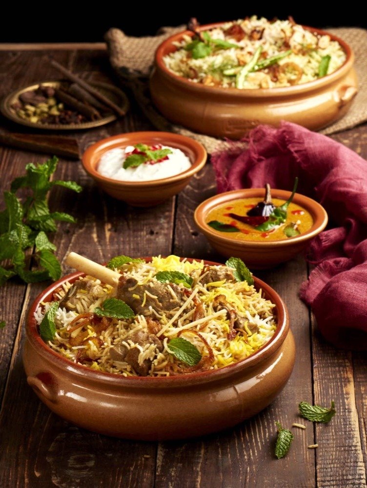 مطعم وعاء البرياني Biryani Pot (الأسعار + المنيو + الموقع )