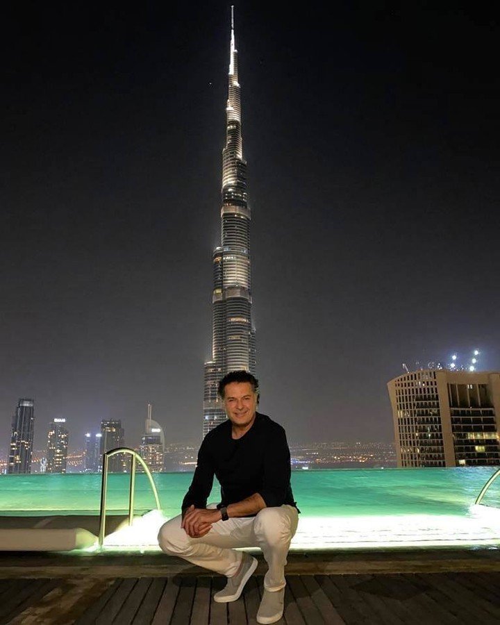 مطاعم دبي