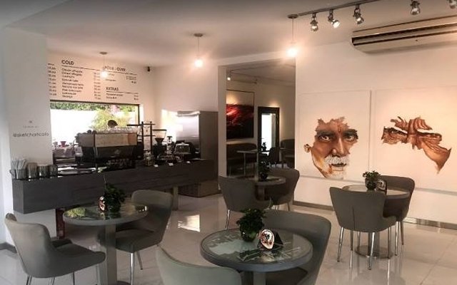 سكتش آرت كافيه (الأسعار + المنيو + الموقع )