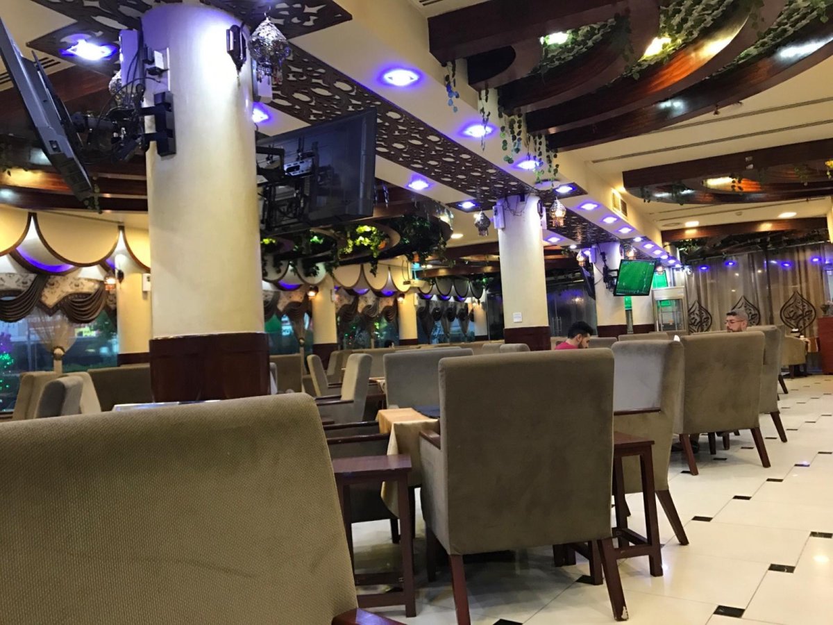 مطعم جلسات Jalasat (الأسعار + المنيو + الموقع )