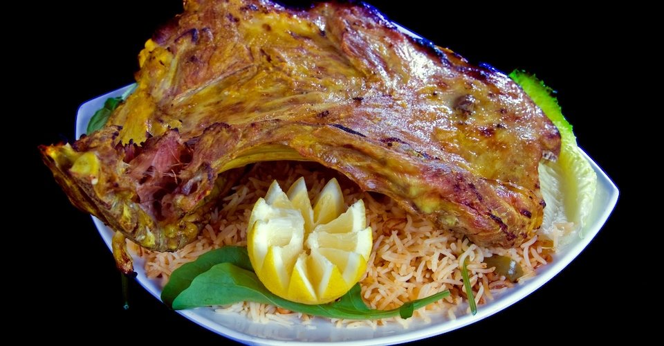 مطعم نور المدار