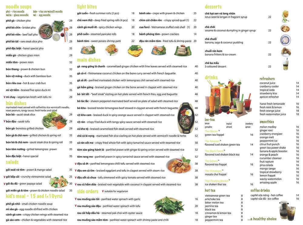 Hanoi Naturally