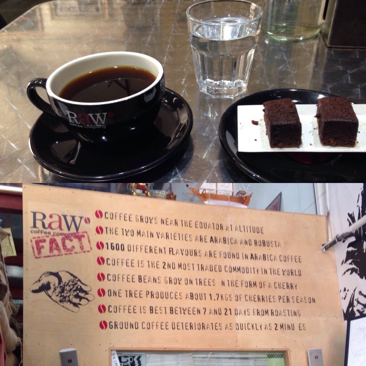 RAW Coffee Company