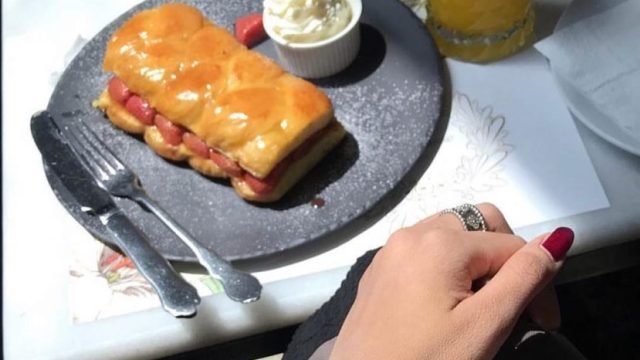 كافيه لاتيراس دبي (الأسعار + المنيو + الموقع )