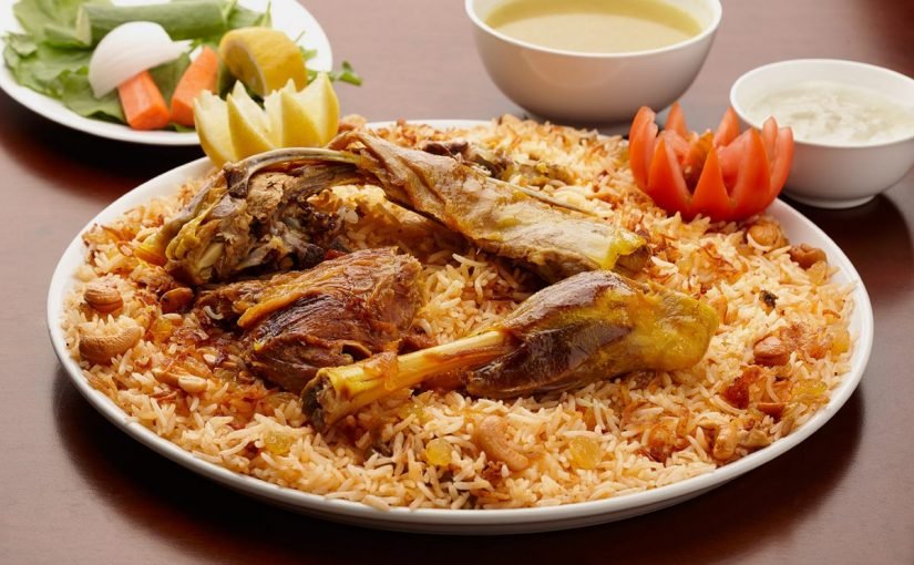 مطعم دار المندي