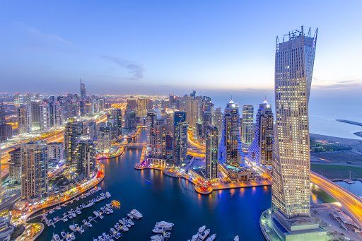 مطاعم دبي مارينا ( الأسعار + المنيو + الموقع )