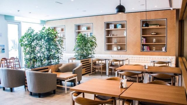 مطعم نوريش دبي(الأسعار + المنيو + الموقع )