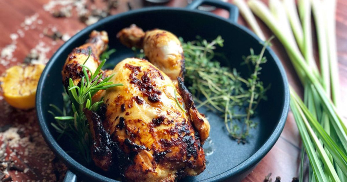 The Roost Rotisserie