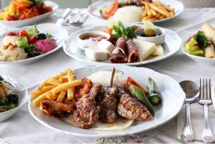 مطعم إميرجان سوتيش