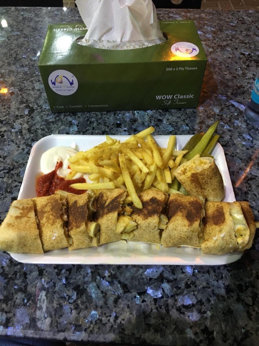 مطعم حنّوف