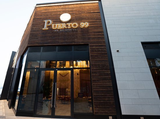 مطعم بويرتو99 Puerto 99 Mexican (الأسعار + المنيو + الموقع )