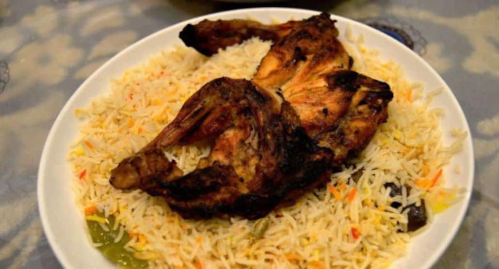 مطعم نور المندي