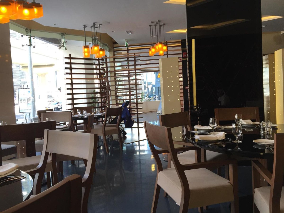مطعم ديوان الهنا (الأسعار + المنيو + الموقع )