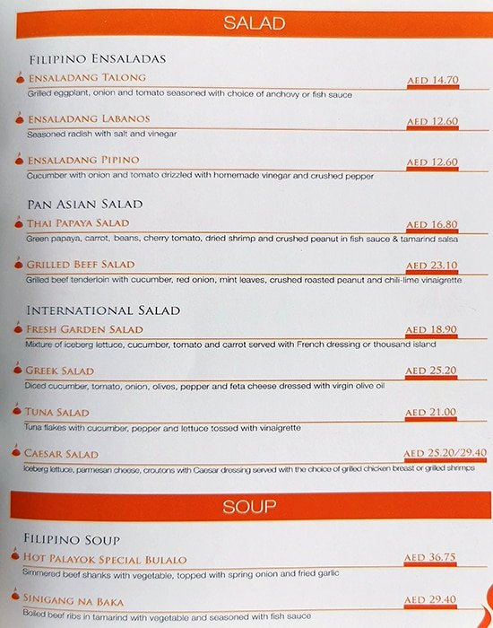 Hot Palayok Restaurant