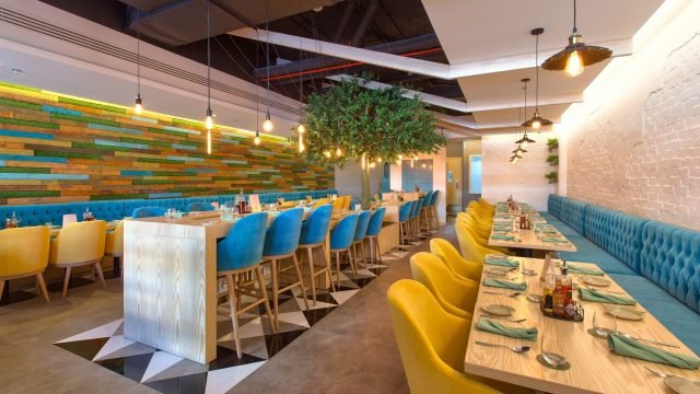 مطعم كواترو Quattro Ristorante (الأسعار + المنيو + الموقع )