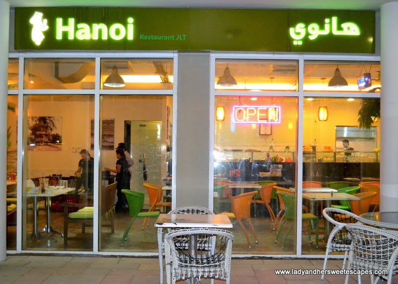 مطعم هانوي Hanoi Naturally (الأسعار + المنيو + الموقع )