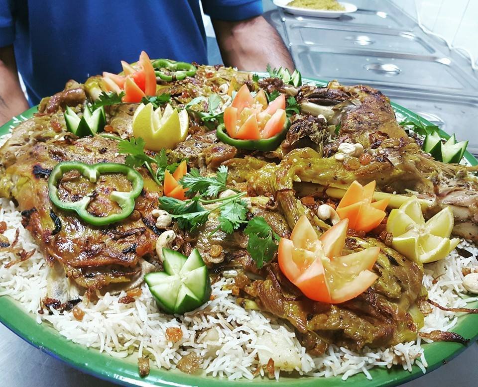 مطاعم يمنية في دبي
