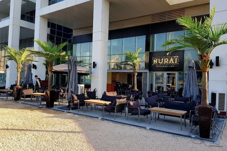 كافيه نيراي Nurai Cafe (الأسعار + المنيو + الموقع )